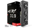 Описание и цена на видео XFX Speedster MERC 319 Radeon RX 7800 XT BLACK Edition AMDRadeon