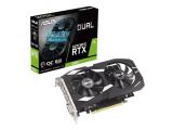 Asus Dual GeForce RTX 3050 OC Edition 6GB GDDR6 90YV0K60 снимка №2 Asus Dual GeForce RTX 3050 OC Edition 6GB GDDR6 90YV0K60 снимка №2