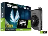 Описание и цена на видео Zotac GAMING GEFORCE RTX 3050 ECO SOLO nVidia
