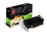 Описание и цена на видео MSI GeForce GT 1030 4GHD4 LP OC V812-037R nVidia