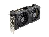 Asus Dual Radeon RX 7600 EVO OC Edition 8GB GDDR6 снимка №2