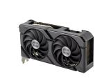 Asus Dual Radeon RX 7600 EVO OC Edition 8GB GDDR6 снимка №3