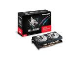 Описание и цена на видео PowerColor Hellhound AMD Radeon RX 7600 8GB GDDR6 AMDRadeon