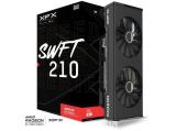 Описание и цена на видео XFX Speedster SWFT 210 Radeon RX 7700 XT Core Edition  AMDRadeon