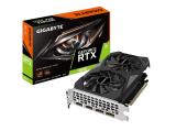 Описание и цена на видео Gigabyte GeForce RTX 3050 WINDFORCE OC V2 6G nVidia