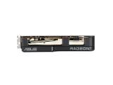 Asus Dual Radeon RX 7600 EVO OC Edition 8GB GDDR6 DUAL-RX7600-O8G-EVO снимка №5 Asus Dual Radeon RX 7600 EVO OC Edition 8GB GDDR6 DUAL-RX7600-O8G-EVO снимка №5