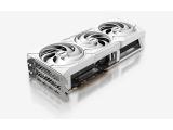 Sapphire PURE AMD Radeon RX 9070 XT White снимка №2 Sapphire PURE AMD Radeon RX 9070 XT White снимка №2