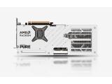 Sapphire PURE AMD Radeon RX 9070 XT White снимка №5 Sapphire PURE AMD Radeon RX 9070 XT White снимка №5
