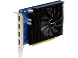 Sparkle A310 4GB Intel Arc Omni View GDDR6 1 Fan снимка №2