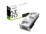 Описание и цена на видео Gigabyte GeForce RTX 5070 Ti AERO OC 16G nVidia