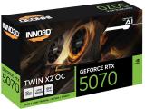 Inno3D GeForce RTX 5070 TWIN X2 OC снимка №3