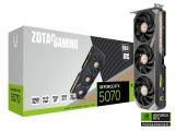 Описание и цена на видео Zotac Gaming GeForce RTX 5070 Solid OC nVidia
