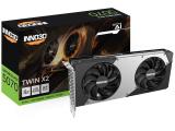 Описание и цена на видео Inno3D GeForce RTX 5070 TWIN X2 nVidia