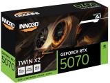 Inno3D GeForce RTX 5070 TWIN X2 снимка №3