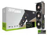 Описание и цена на видео Zotac Gaming GeForce RTX 5070 SOLID nVidia
