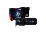 Описание и цена на видео PowerColor Hellhound AMD Radeon RX 9070 XT 16GB GDDR6 AMDRadeon