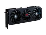 PowerColor Hellhound AMD Radeon RX 9070 XT 16GB GDDR6 снимка №3