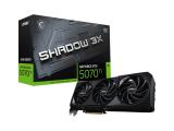Описание и цена на видео MSI GeForce RTX 5070 Ti 16G SHADOW 3X OC nVidia