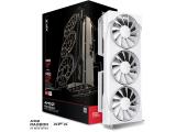 Описание и цена на видео XFX Swift AMD Radeon RX 9070XT White Triple Fan Gaming Edition AMDRadeon