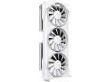 XFX Swift AMD Radeon RX 9070XT White Triple Fan Gaming Edition снимка №2