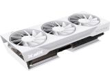 XFX Swift AMD Radeon RX 9070XT White Triple Fan Gaming Edition снимка №4