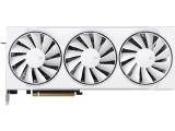 XFX Swift AMD Radeon RX 9070XT White Triple Fan Gaming Edition снимка №5