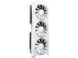 XFX Quicksilver AMD Radeon RX 9070XT White Gaming Edition снимка №2