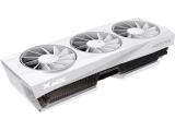 XFX Quicksilver AMD Radeon RX 9070XT White Gaming Edition снимка №4