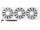 XFX Quicksilver AMD Radeon RX 9070XT White Gaming Edition снимка №5