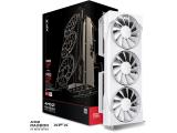 Описание и цена на видео XFX Swift AMD Radeon RX 9070 OC White Triple Fan Gaming Edition AMDRadeon