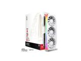 Описание и цена на видео XFX Mercury AMD Radeon RX 9070XT OC White Gaming Edition with RGB AMDRadeon