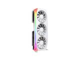XFX Mercury AMD Radeon RX 9070XT OC White Gaming Edition with RGB снимка №2