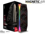 Описание и цена на видео XFX Mercury AMD Radeon RX 9070XT OC Magnetic Air Edition with RGB AMDRadeon