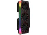 XFX Mercury AMD Radeon RX 9070XT OC Magnetic Air Edition with RGB снимка №2