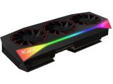 XFX Mercury AMD Radeon RX 9070XT OC Magnetic Air Edition with RGB снимка №3