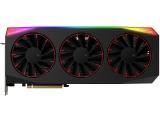 XFX Mercury AMD Radeon RX 9070XT OC Magnetic Air Edition with RGB снимка №4