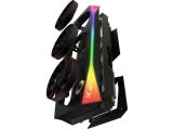 XFX Mercury AMD Radeon RX 9070XT OC Magnetic Air Edition with RGB снимка №5