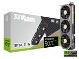 Видео карта ( графична карта ) за компютър Zotac GAMING GeForce RTX 5070 Ti SOLID SFF Видео карта ( графична карта ) за компютър Zotac GAMING GeForce RTX 5070 Ti SOLID SFF