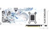 Manli Polar Fox GeForce RTX 5070 Ti OC снимка №3