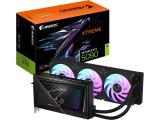 Описание и цена на видео Gigabyte AORUS GeForce RTX 5090 XTREME WATERFORCE 32G nVidia