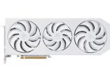Описание и цена на видео PowerColor Hellhound Spectral White AMD Radeon RX 9070 XT 16GB GDDR6 AMDRadeon