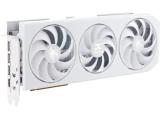 PowerColor Hellhound Spectral White AMD Radeon RX 9070 XT 16GB GDDR6 снимка №2