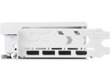 PowerColor Hellhound Spectral White AMD Radeon RX 9070 XT 16GB GDDR6 снимка №5