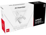 PowerColor Hellhound Spectral White AMD Radeon RX 9070 XT 16GB GDDR6 снимка №6