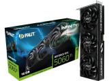 Описание и цена на видео Palit GeForce RTX 5060 Ti Infinity 3 16GB nVidia