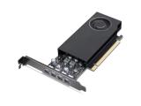 Описание и цена на видео Lenovo NVIDIA RTX A400 4GB mini-DP*4 GDDR6 Graphics Card nVidia