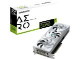 Описание и цена на видео Gigabyte GeForce RTX 5080 AERO OC SFF 16G nVidia