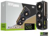 Видео карта ( графична карта ) за компютър Zotac GAMING GeForce RTX 5090 SOLID Видео карта ( графична карта ) за компютър Zotac GAMING GeForce RTX 5090 SOLID