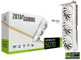 Описание и цена на видео Zotac GAMING GeForce RTX 5070 AMP White Edition nVidia