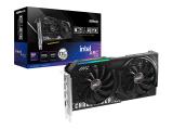 Описание и цена на видео ASRock Intel Arc B580 Challenger 12GB GDDR6 OC Intel